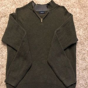 Men’s IZod Pullover 1/4 Zip